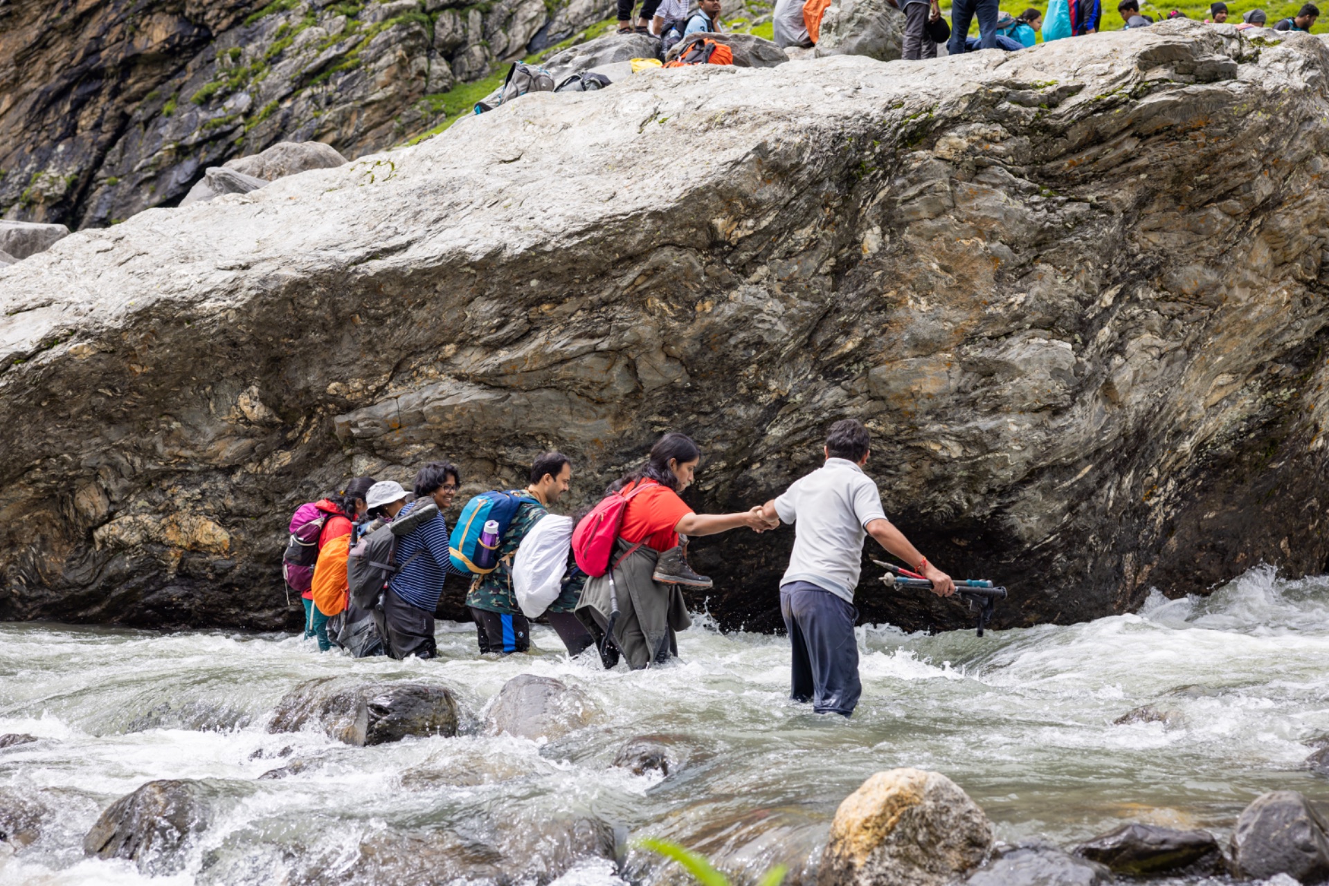 Invincible NGO | India's Largest Trekking Organisation