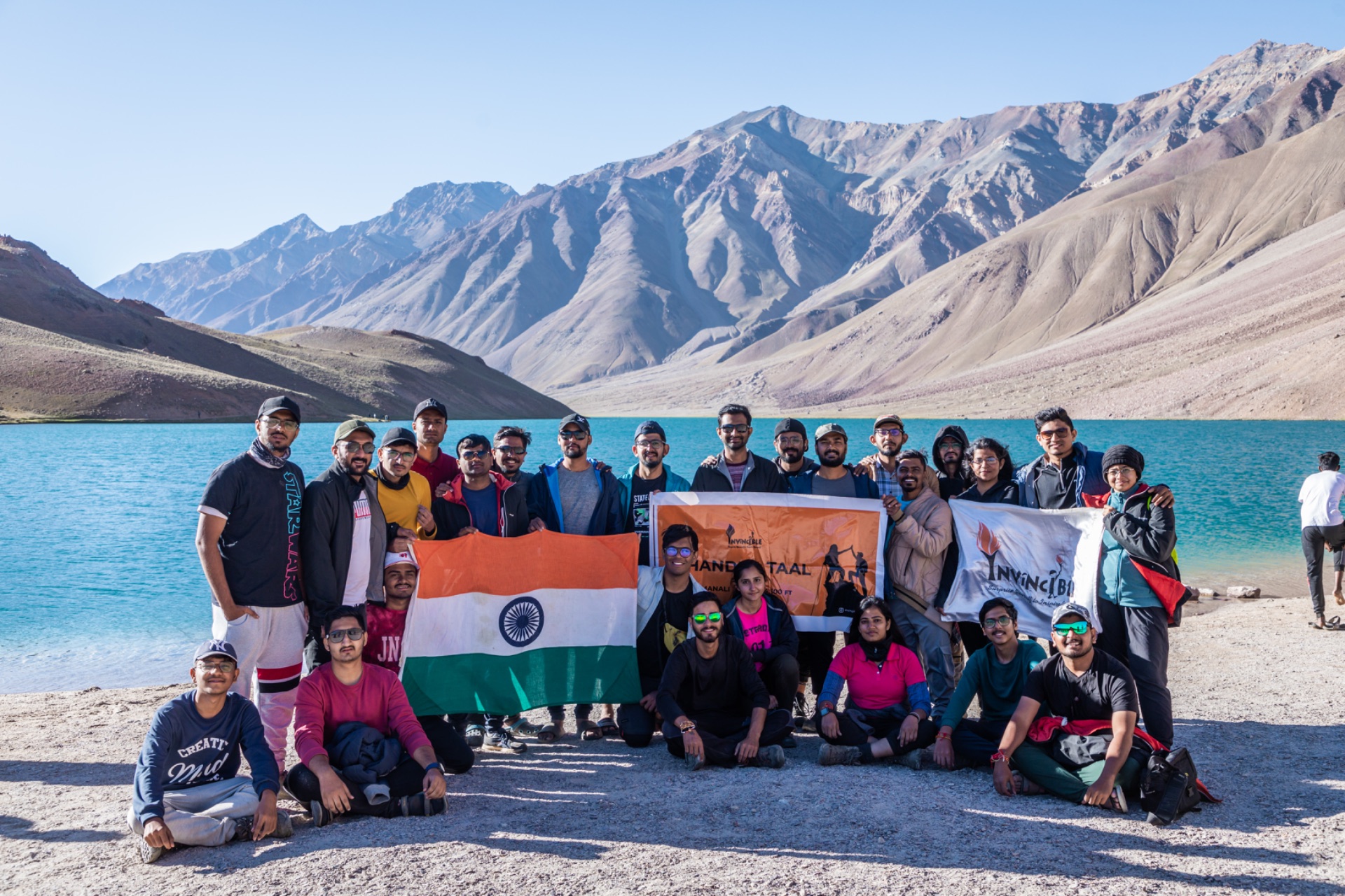 Invincible NGO | India's Largest Trekking Organisation
