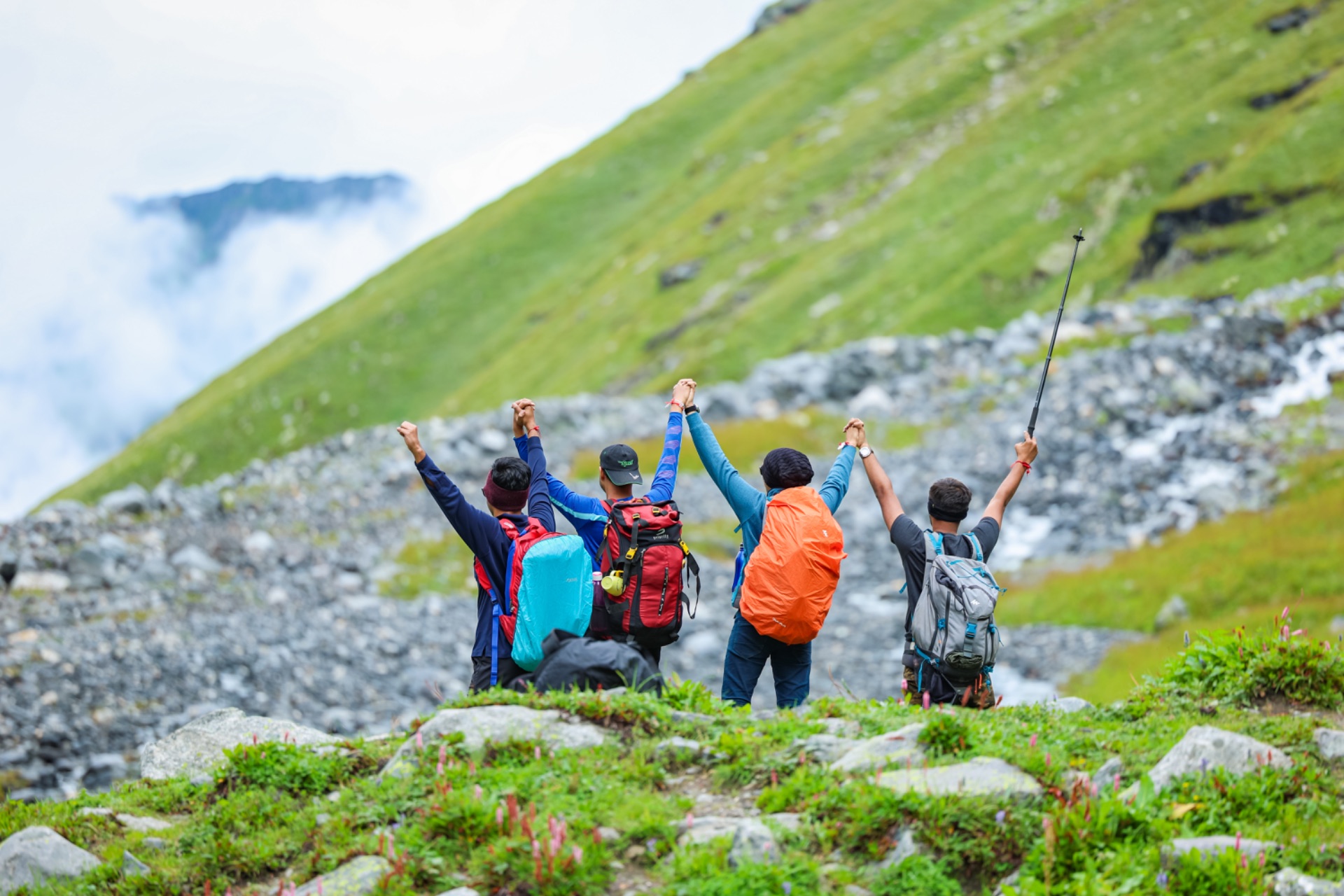 Invincible NGO | India's Largest Trekking Organisation