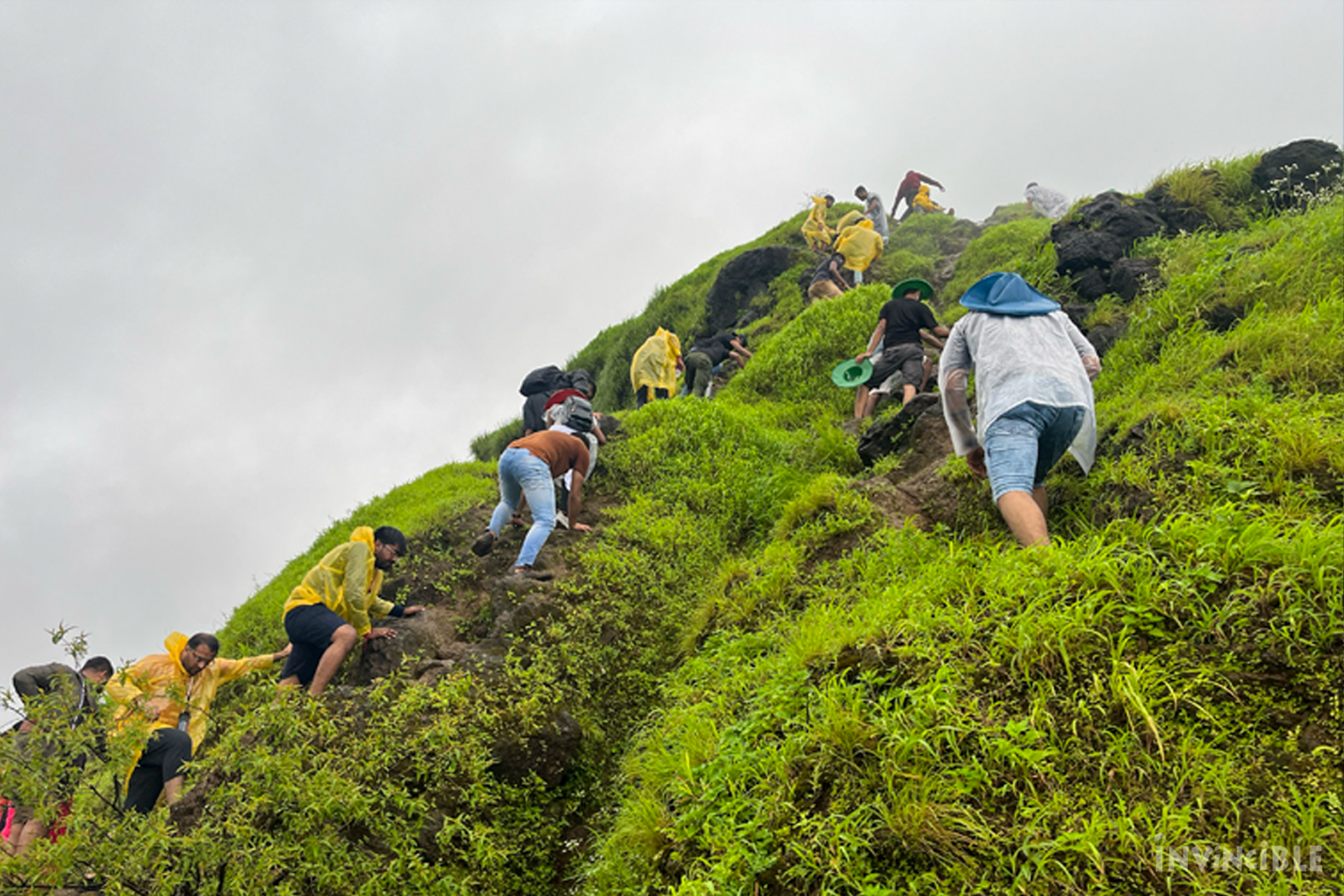 Invincible NGO | India's Largest Trekking Organisation