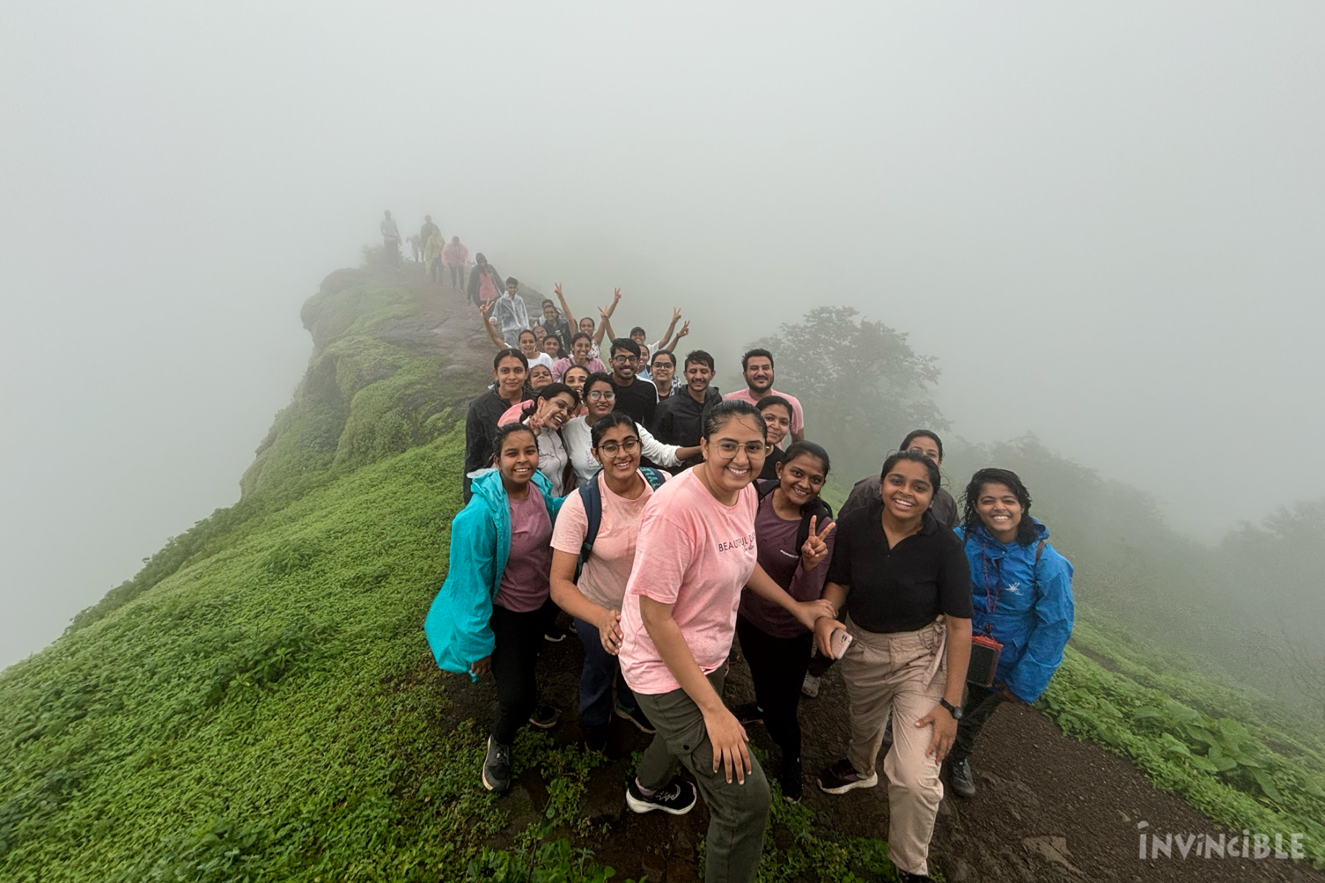 Invincible NGO | India's Largest Trekking Organisation