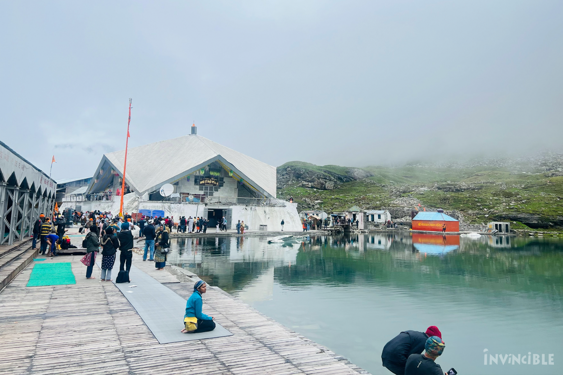 Invincible NGO | India's Largest Trekking Organisation